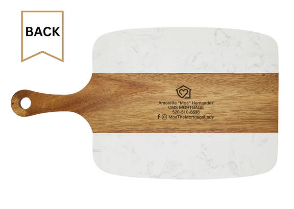 Premium Charcuterie Board