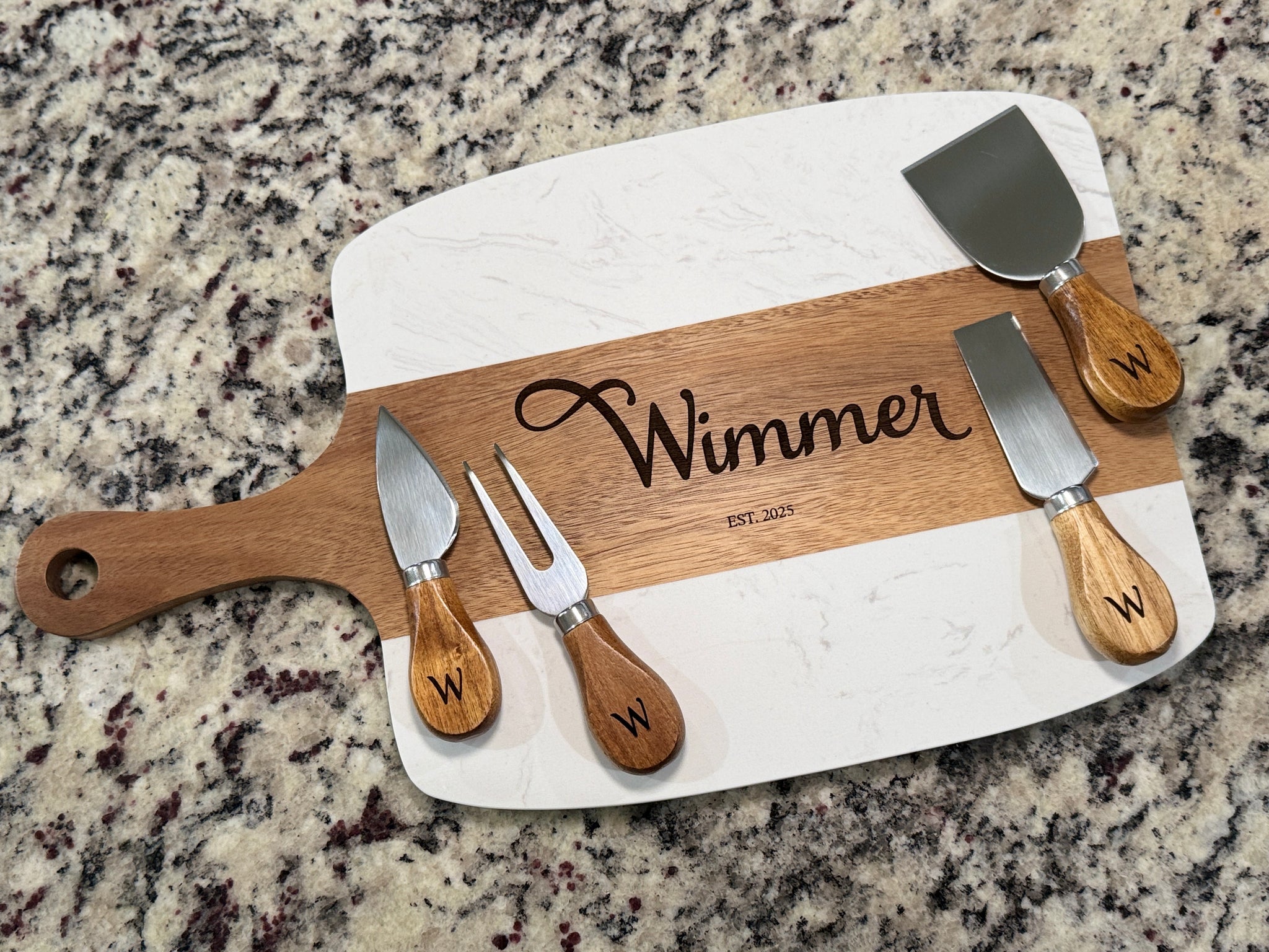 Premium Charcuterie Board