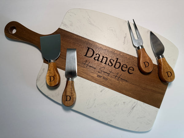 Premium Charcuterie Board