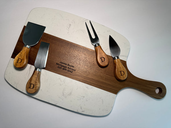 Premium Charcuterie Board