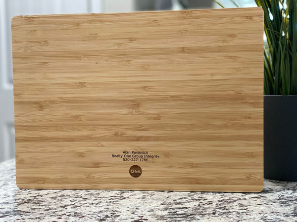 Signature Cutting Board